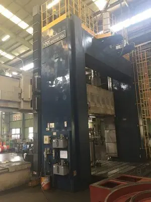 Used 2012 HNK HPM-30 Gantry Machining Centers (incld. Bridge & Double Column) Georgia US | Shub Machinery #81487