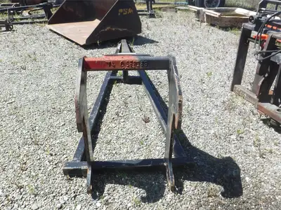 Used CATERPILLAR JIB Forklift Attachments California US | Western Trencher & Equipment, Inc. #1497727