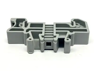 Typ Clipfix 35,3022218,CLIPFIX 35 | Phoenix Contact CLIPFIX 35 End Clamp Block 3022218 LOT OF 5 - Used