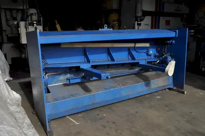USED ATLANTIC HDE-10-1/4