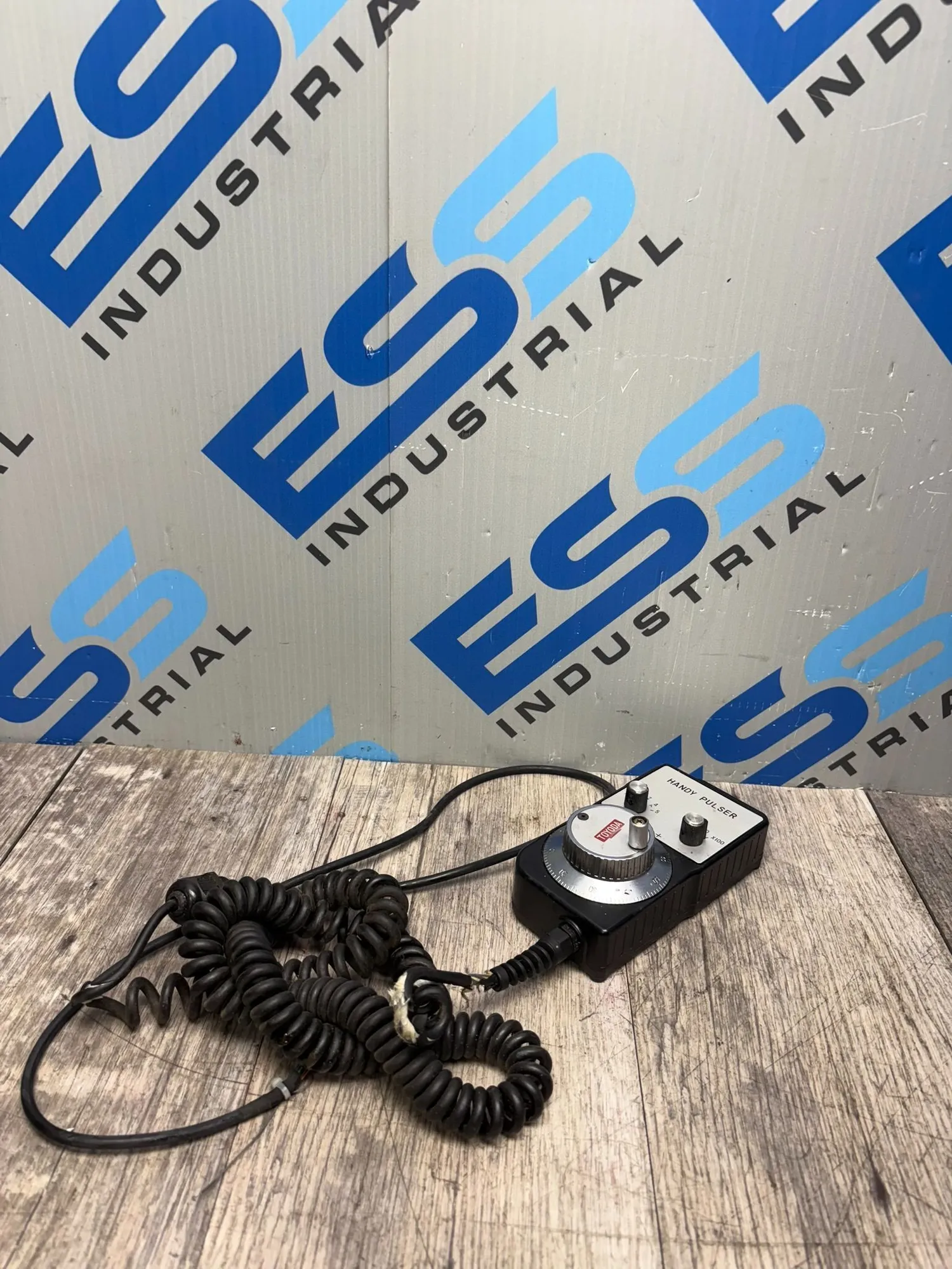 USED TOYODA HP-V01-2Z4