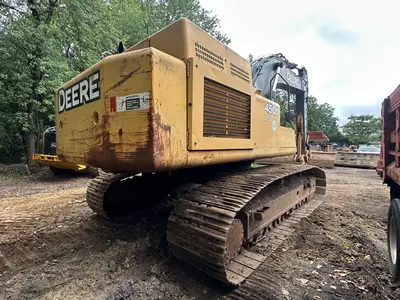 Used 2011 DEERE 450D LC Excavators New Jersey US | Proxy Equipment #1378420