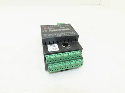 Unitronics EX-D16A3-TO16 PLC Expansion Vision I/O Module 24VDC