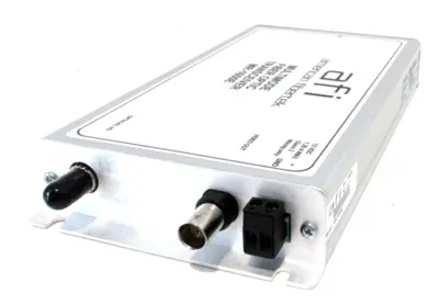 NEW AMERICAN FIBERTEK MR-1600E FIBER OPTIC TRANSCEIVER MR1600E