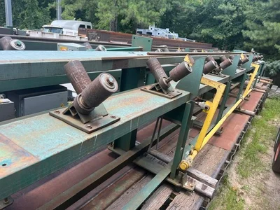 Used 2018 CONTROLLED AUTOMATION ABL-86T Angle Punches Georgia US | The Equipment Hub #1323232