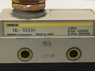 USED OMRON ZC-Q2255