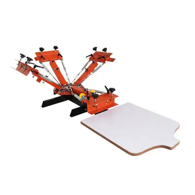 Used _UNKNOWN_ _UNKNOWN_ Screen Printers Oklahoma US | Wide Image Solutions #1535384