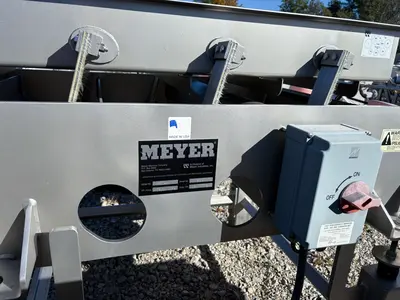 Used MEYER VFII-24 Conveyors Ohio US | Buy Per Pound #396168