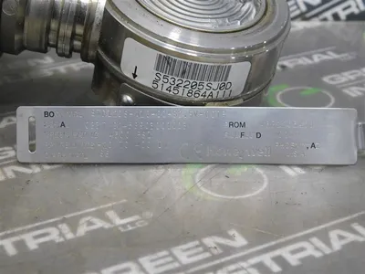 USED HONEYWELL STD120-E1H-00000-S2,MB,SV,1C+C77P