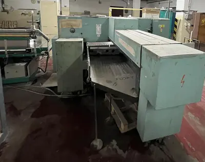 USED POLYGRAPH SEYPA 132-4