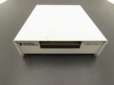 National Instruments UMI-7764 Motor Drive 20 MHZ Encoder Interface