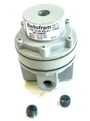 NEW MARSH/BELLOFRAM 961-144-000 PRESSURE TRANSDUCER 961144000