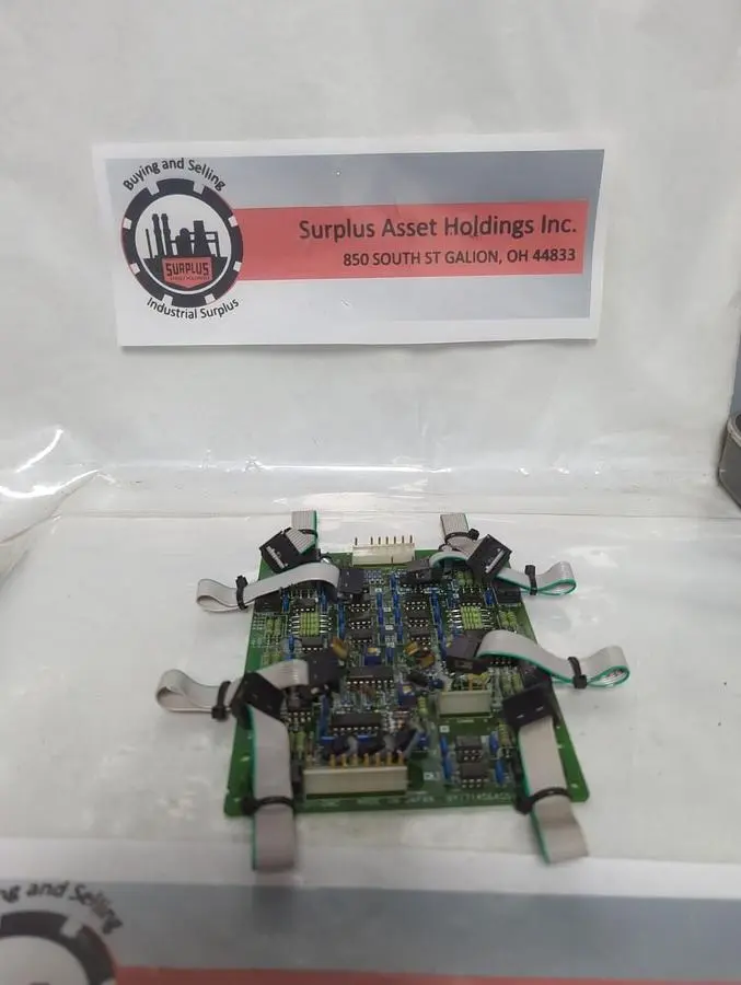 Used MITSUBISHI BY171A564H01 Industrial Controls Ohio US | Surplus Asset Holdings #1425551