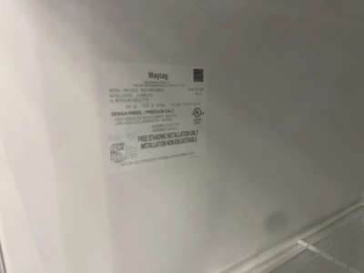 Used MAYTAG FREEZER Freezers Michigan US | Miedema Asset Management Group #1340949