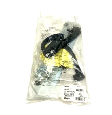 New | in-Stock HOFFMAN LAY-IN WIREWAY QUICK RELEASE FLAT SEALING PLATE 12" X 6" Miscellaneous MRO | Maverick Industrial Sales #1122283