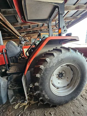 1998 CASE IH CX90 Tractor | Iron Listing (23)