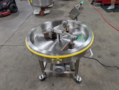 USED SAVAGE BROS. 5336