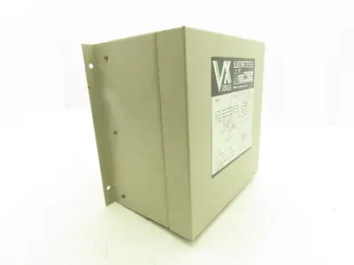 Hitachi PCF 1220CTL PC Controller VX Series 2.2kW 220V 60Hz PCF-CTL-A2
