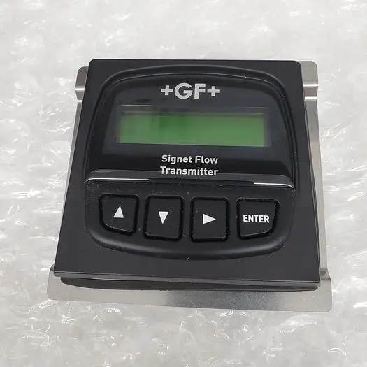 GF SIGNET FLOW TRANSMITTER
