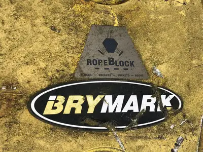 USED ROPER WHITNEY SRB 320.15.2.22.E
