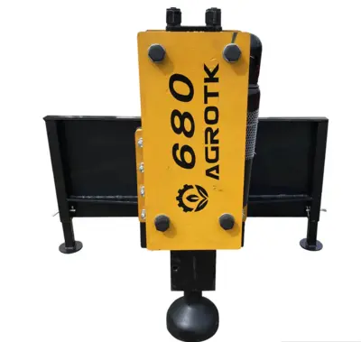 CFG Skid Steer Breaker (PD680-PZ)