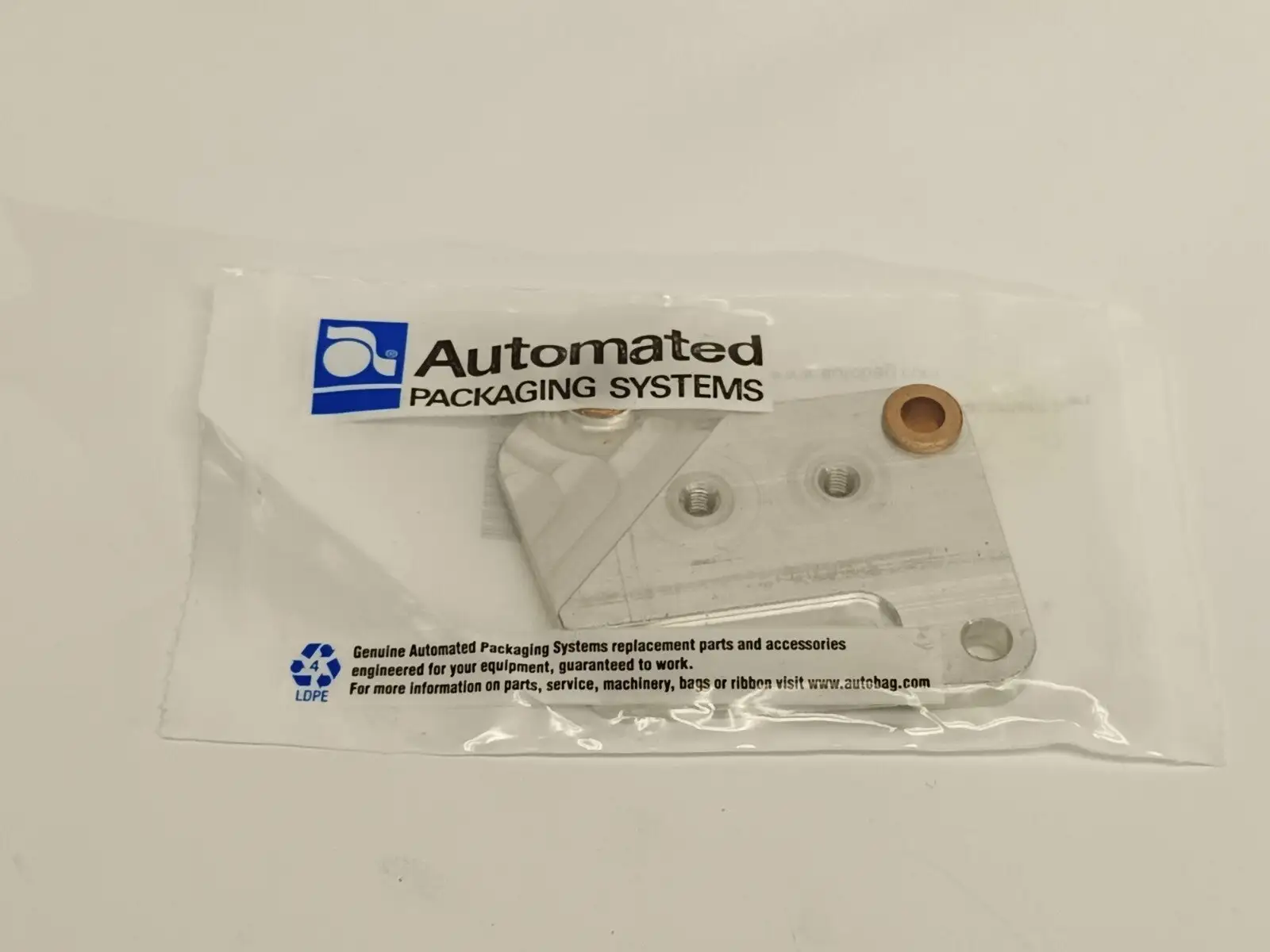 New | in-Stock Automated Packaging Systems 3-001991 Bag Machine Parts Michigan US | Maverick Industrial Sales #1489845