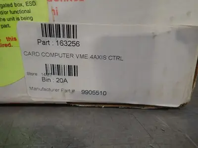 NEW MARQUIP 9905510
