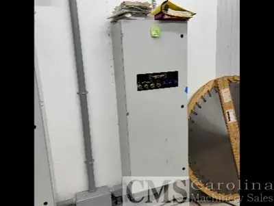 USED COMPLETE OPERATION POST PEELING PLANT