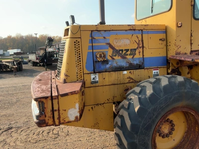 Used KAWASAKI 60Z III Wheel Loaders Michigan US | Miedema Asset Management Group #1760260