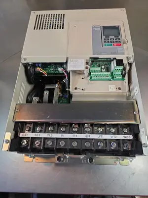 Used Yaskawa P1000 Variable Speed Drives South Carolina US | Palmetto Automation #1271317
