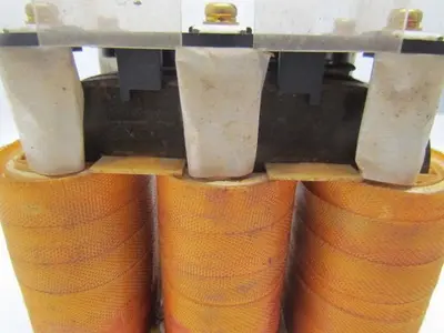 Reactor Transformer 75A 3PH Fanuc CNC