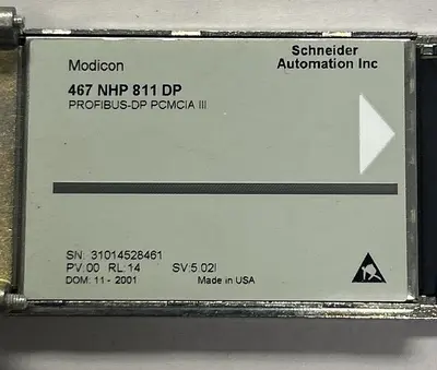 USED SCHNEIDER ELECTRIC 467-NHP-811-DP