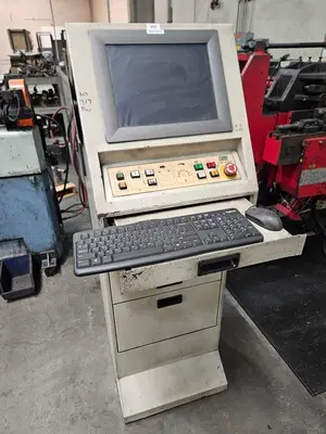 Used 2011 ALPINE AB-CNC80EDL-RBE Pipe, Tube & Bar Benders California US | MachineStation #1705200