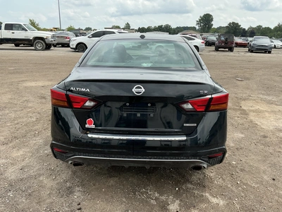 Used 2022 NISSAN ALTIMA Sedans Michigan US | Miedema Asset Management Group #1406792