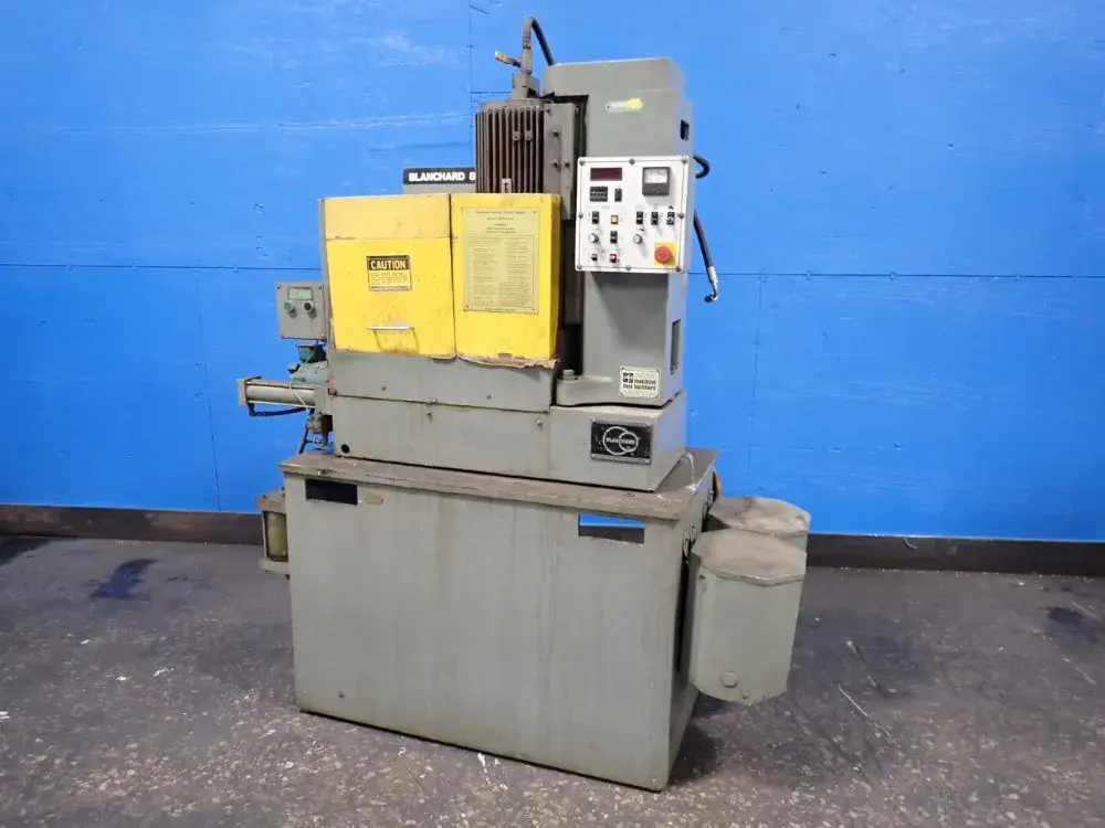 USED CONE BLANCHARD MACHINE COMPANY 8AD12