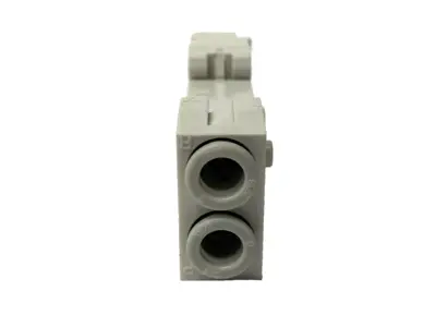 USED SMC MANIFOLD BLOCK