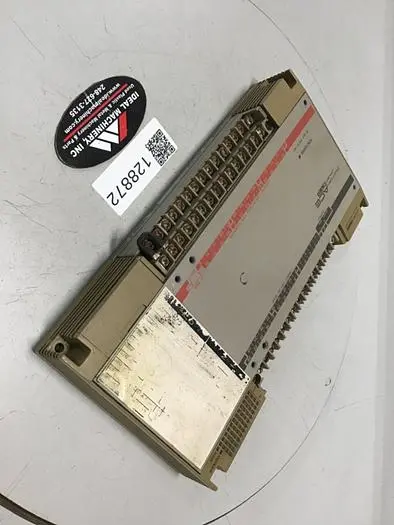 Used YOKOGAWA TR OUT P2ET6-48J Power Supplies Michigan US | Ideal Machinery #575525
