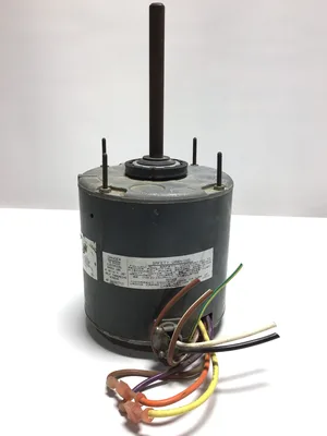 General Electric 5KCP39NG Thermally Protected Motor 1/3HP 1PH