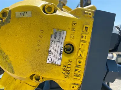 USED DEMAG Ergotech 350/710-2300 Concept