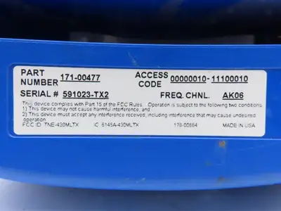 Used MAGNETEK _UNKNOWN_ Crane Accessories Indiana US | Arrow Industrial #1187097