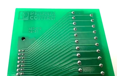 Used Phoenix Contact Rev B Interface Module Terminal PLC Input & Output Michigan US | Maverick Industrial Sales #1468130