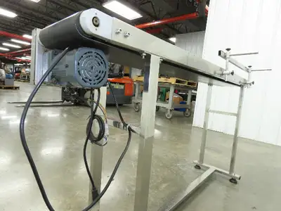 Used RL CRAIG _UNKNOWN_ Belt Conveyors Indiana US | Arrow Industrial #1408543