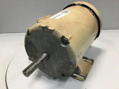USED BALDOR M3538
