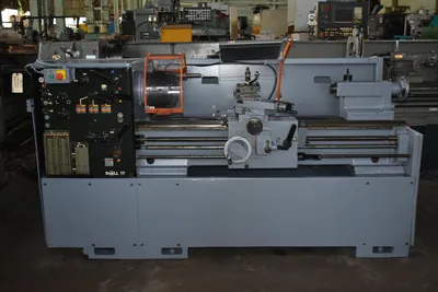 DOALL 17 Engine Lathes (Gap Bed, Hollow-Spindle, Tracer) | Mohawk Machinery (5)