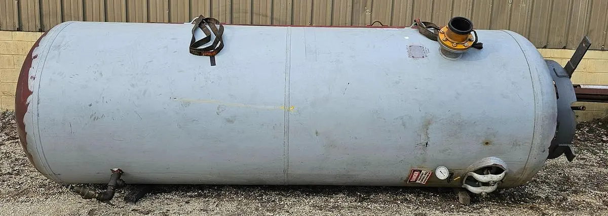 USED 2014 SILVAN INDUSTRIES D.60