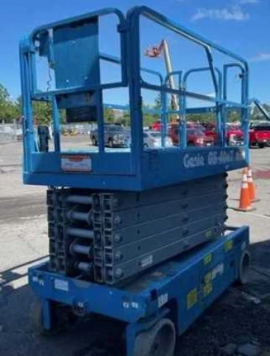 Used 2018 GENIE GS4047 Scissor Lifters Pennsylvania US | National Lift Equipment #1381845