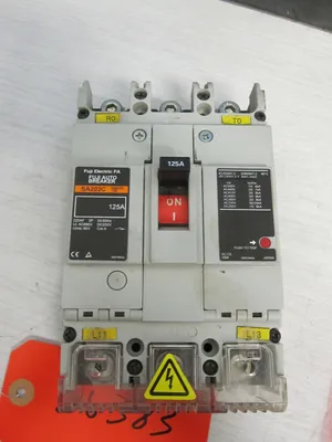 USED FUJI ELECTRIC BB3GSD