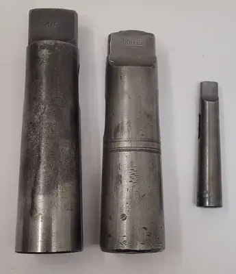 Used COLLIS MORSE TAPER SLEEVES Misc Industrial Equipment Kentucky US | Aucto #688056