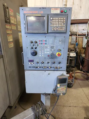 2002 MAZAK U44 SPACE GEAR Laser Cutters | 520 Machinery Sales LLC (8)