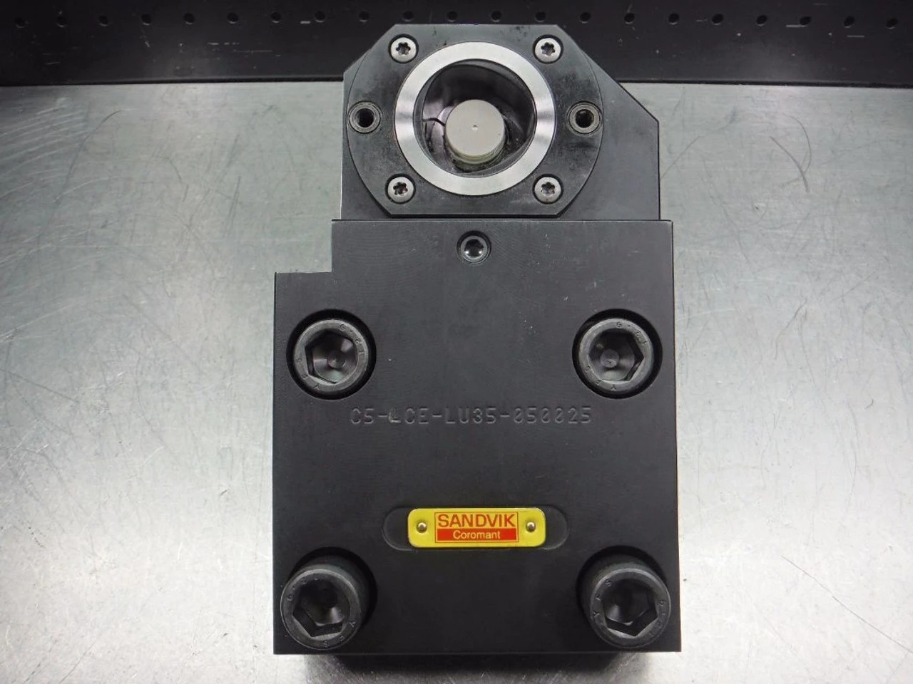 Sandvik Capto C5 Clamping Unit C5-LCE-LU35-050025 (LOC1891A)